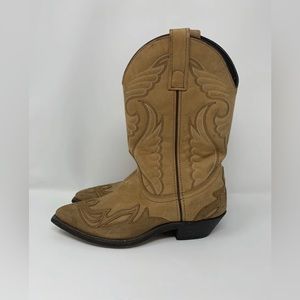 Masterson RB890 Women's Leather Boots Size 7.5